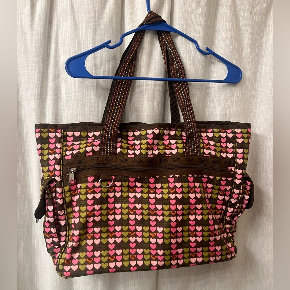 Roxy large tote
